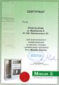 Elstan ISO 2008-2011