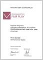 Fair play