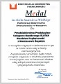 MEDAL im. KR�LA KAZIMIERZA WIELKIEGO